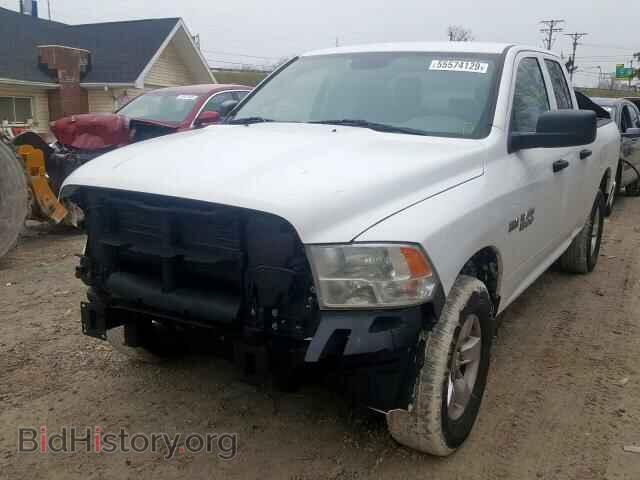2018 RAM 1500 ST - VIN: 1C6RR7FT9JS235856 - Фото 2