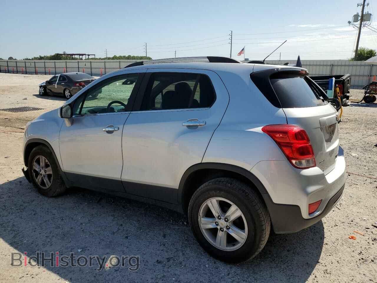2018 CHEVROLET TRAX - VIN: KL7CJLSB8JB726086 - Фото 2