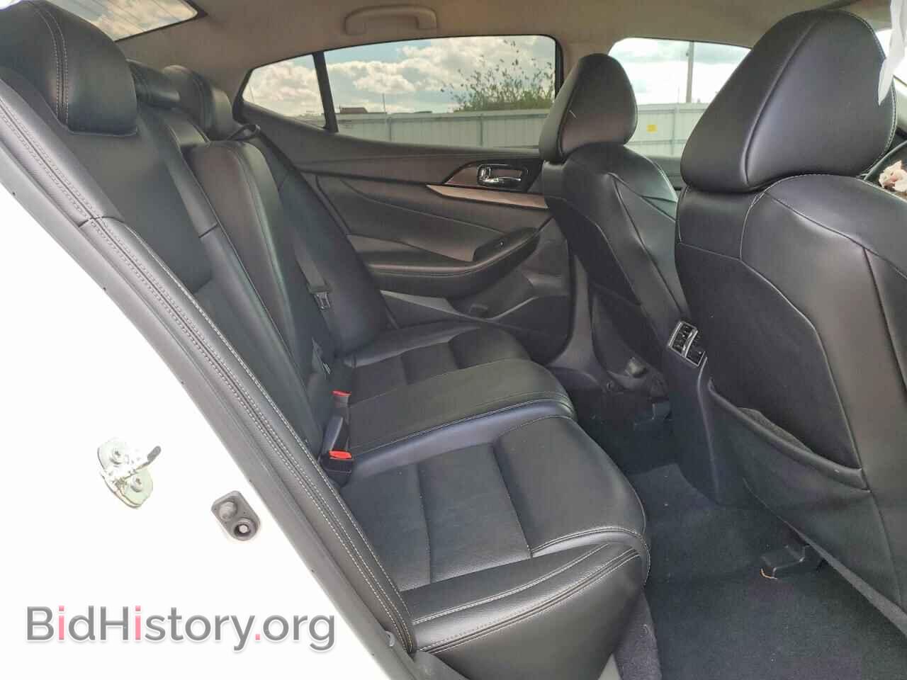 2017 NISSAN MAXIMA - VIN: 1N4AA6AP6HC424850 - Фото 10