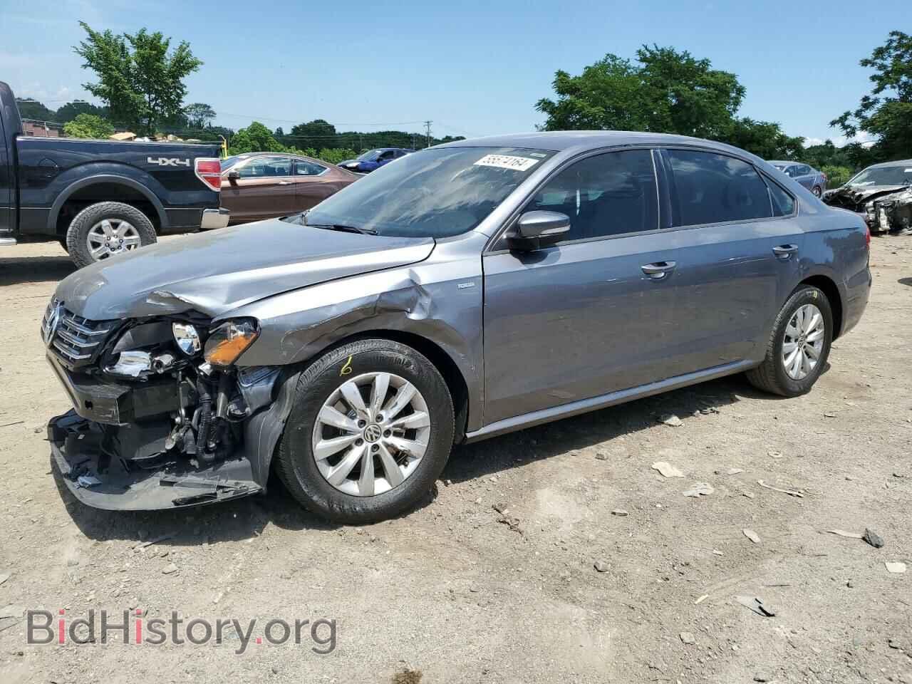 Фотография 1VWAT7A3XFC002565 - VOLKSWAGEN PASSAT 2015