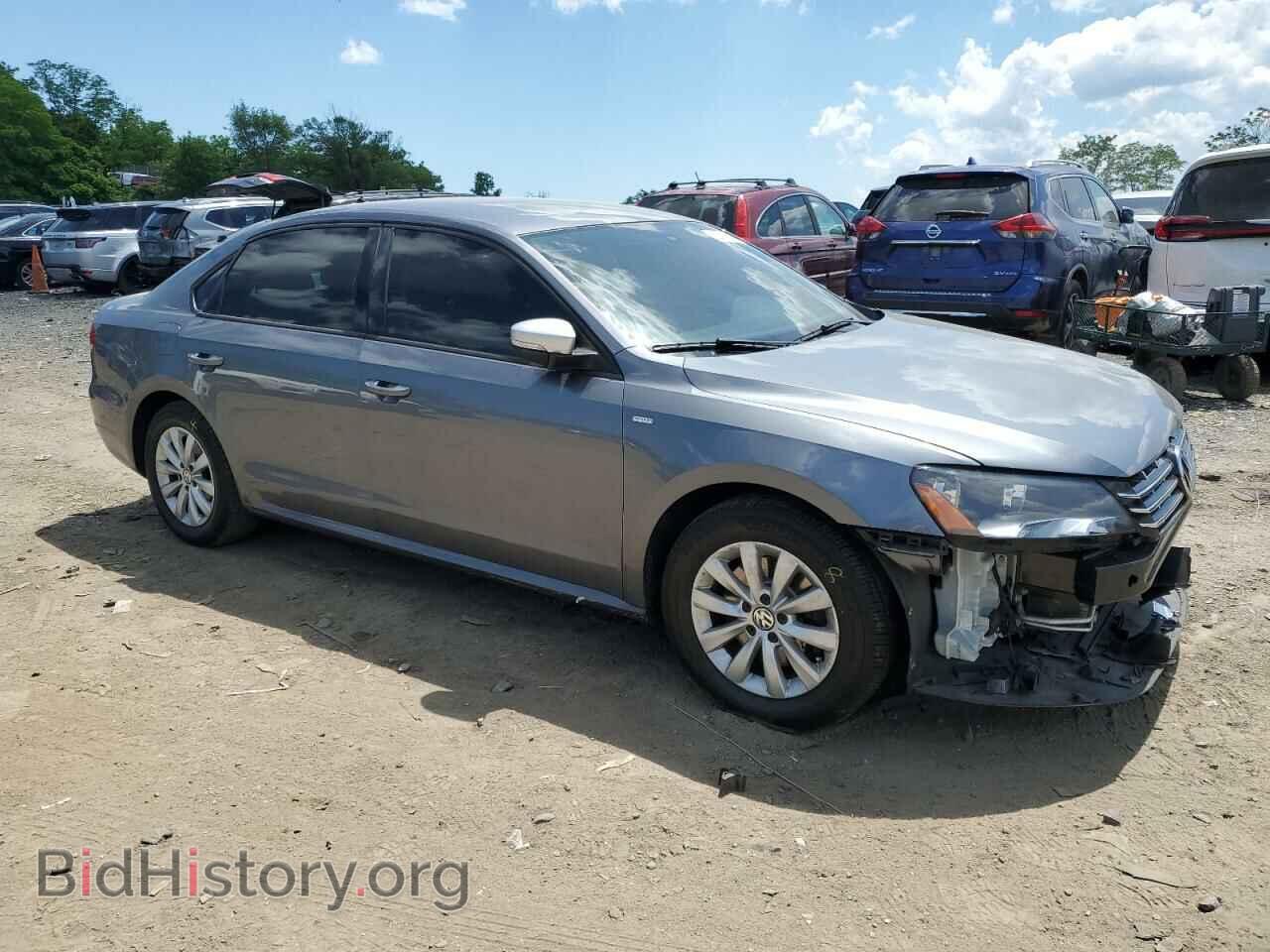 2015 VOLKSWAGEN PASSAT - VIN: 1VWAT7A3XFC002565 - Фото 4