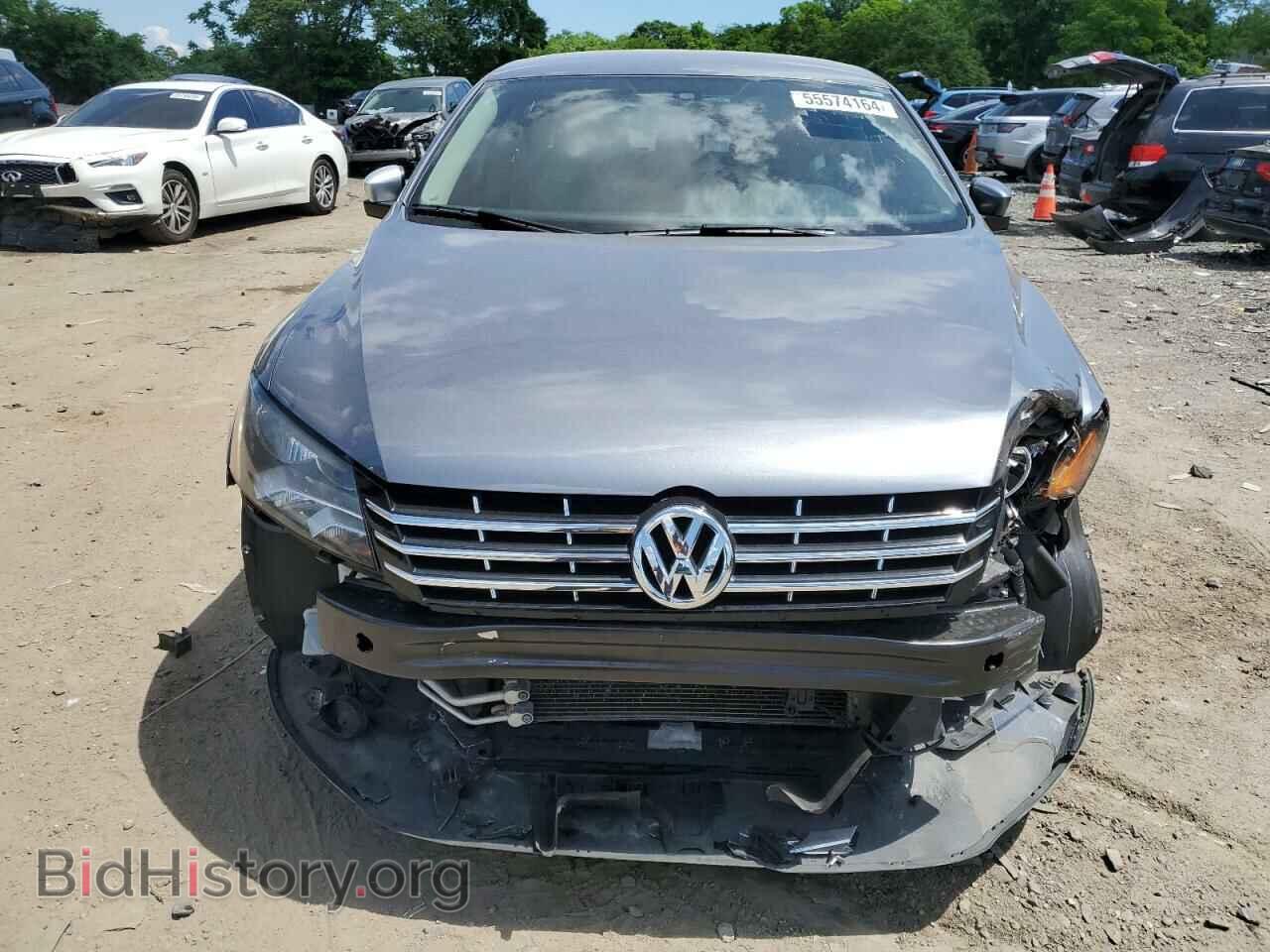 2015 VOLKSWAGEN PASSAT - VIN: 1VWAT7A3XFC002565 - Фото 5