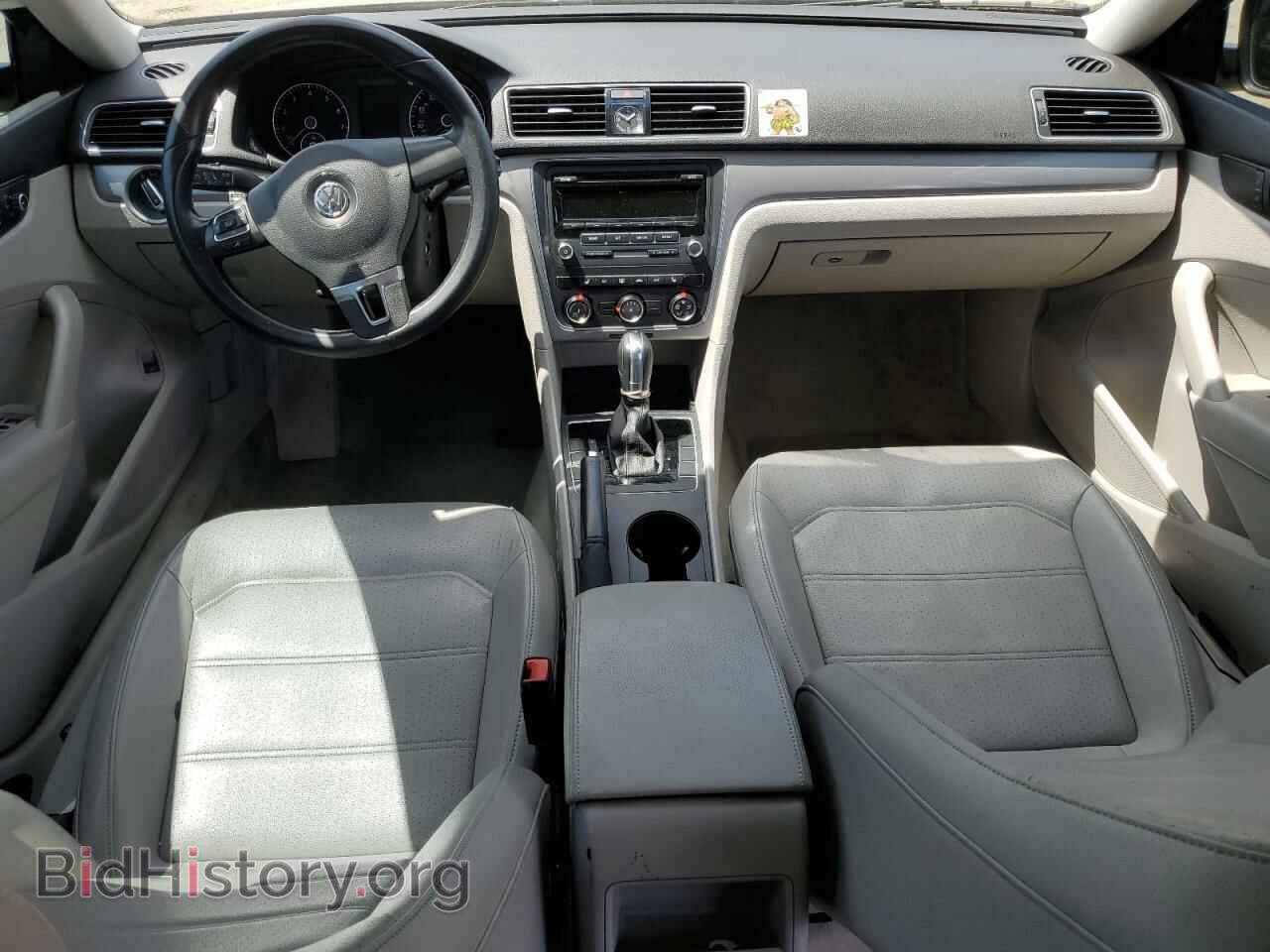 2015 VOLKSWAGEN PASSAT - VIN: 1VWAT7A3XFC002565 - Фото 8