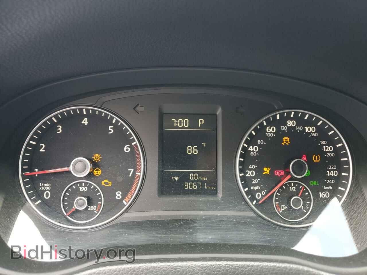 2015 VOLKSWAGEN PASSAT - VIN: 1VWAT7A3XFC002565 - Фото 9