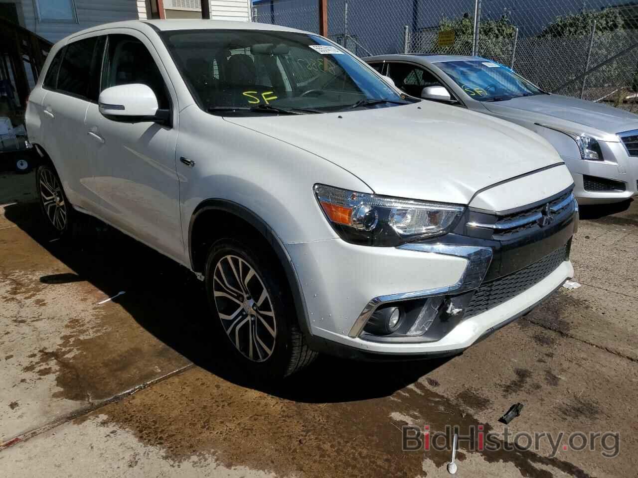 Photo JA4AP3AW9JU022233 - MITSUBISHI OUTLANDER 2018