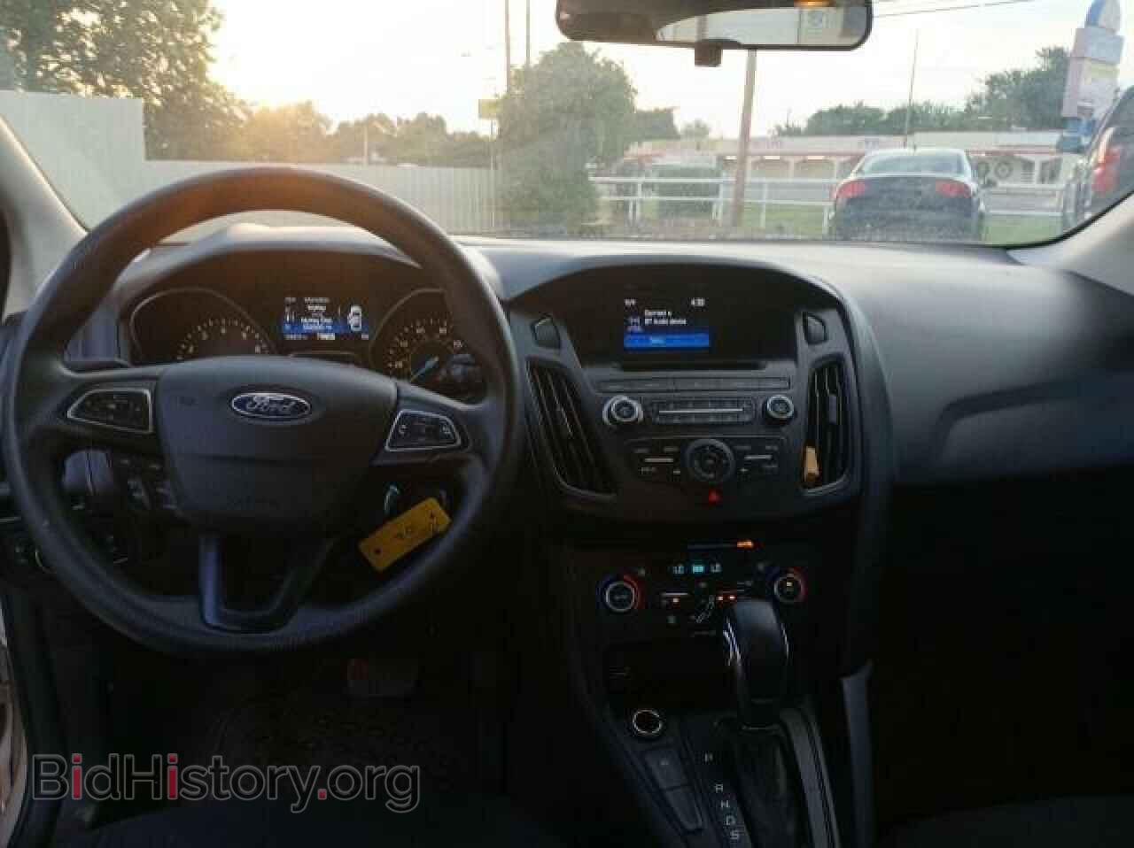 2017 FORD FOCUS - VIN: 1FADP3FE9HL234672 - Фото 9