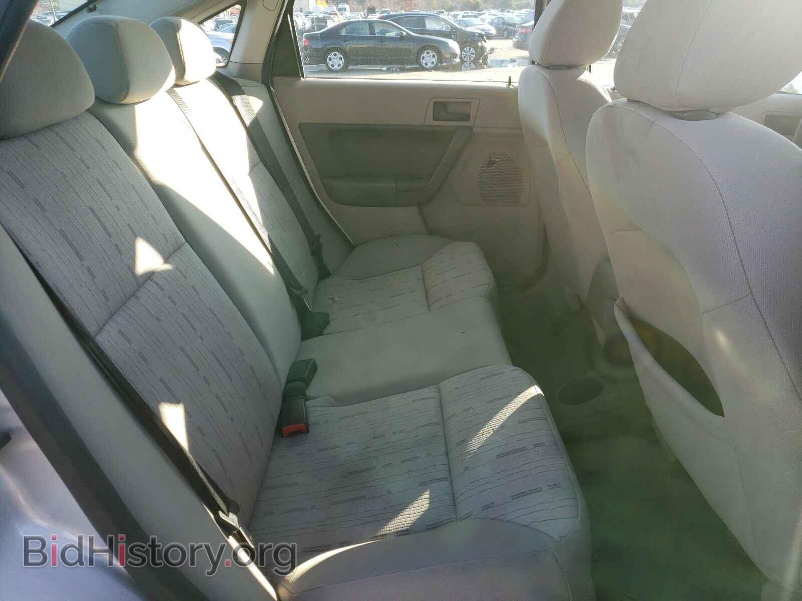 2010 FORD FOCUS - VIN: 1FAHP3FN1AW106660 - Фото 6