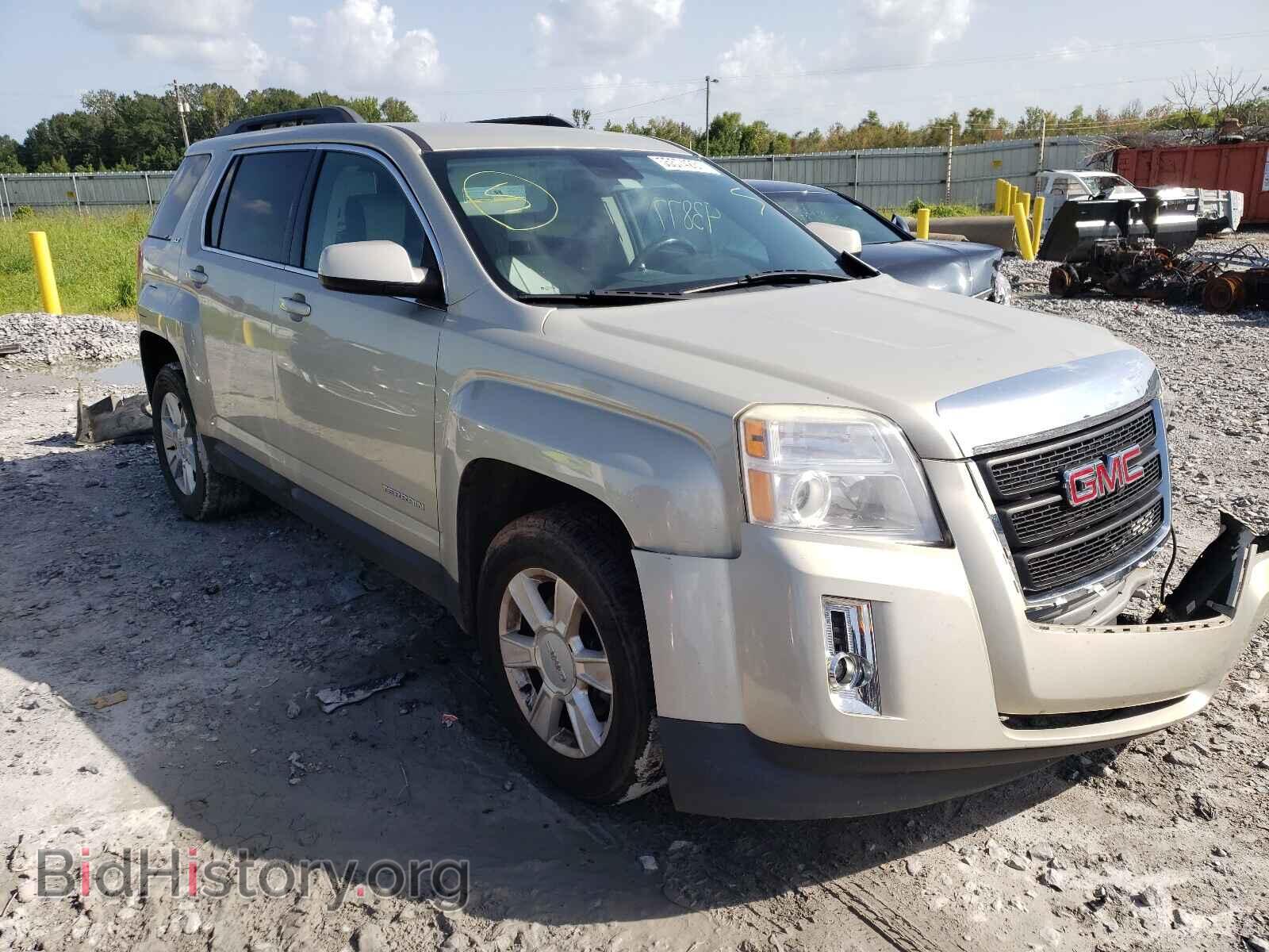 Photo 2GKFLUE33D6165053 - GMC TERRAIN 2013