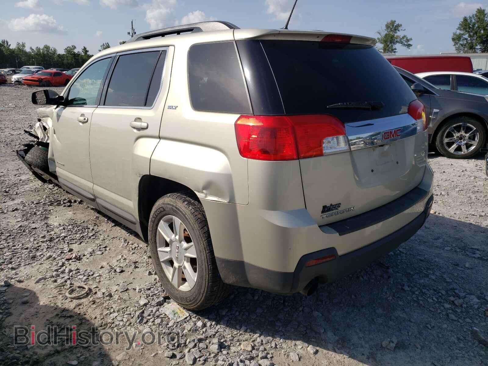 2013 GMC TERRAIN - VIN: 2GKFLUE33D6165053 - Фото 3