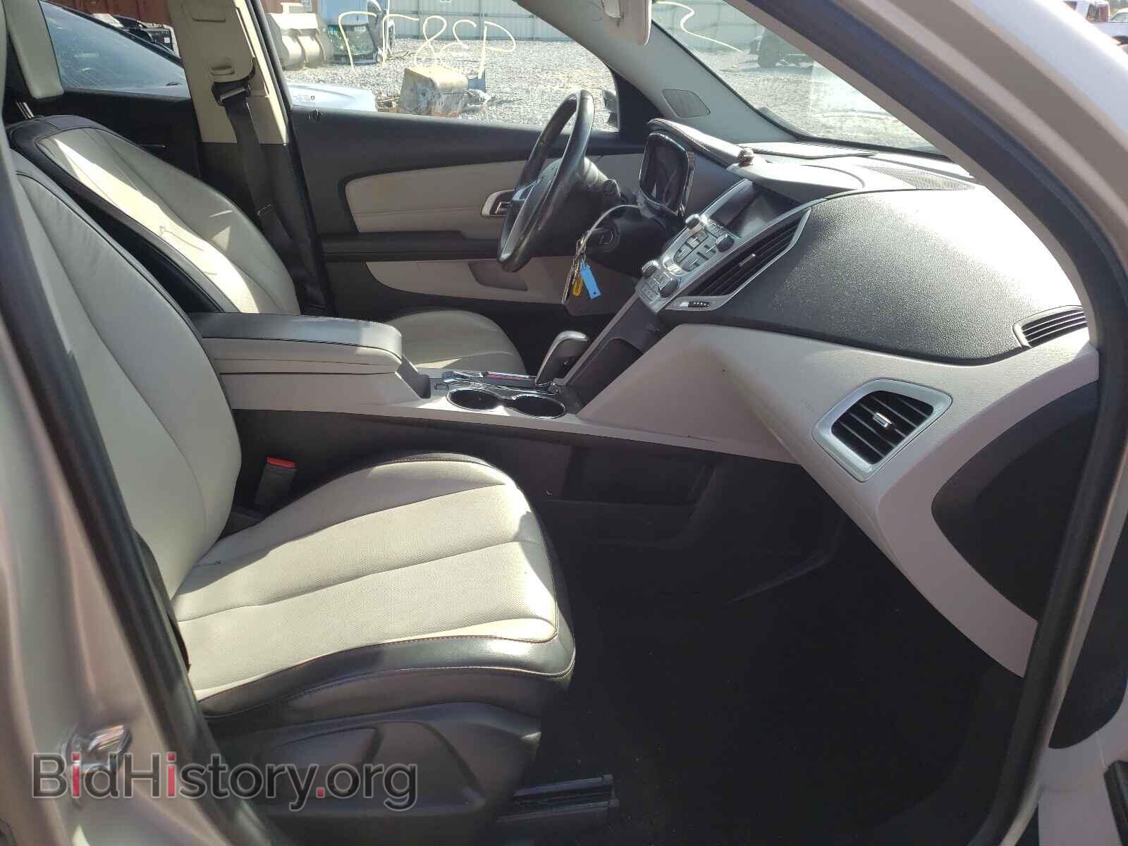 2013 GMC TERRAIN - VIN: 2GKFLUE33D6165053 - Фото 5