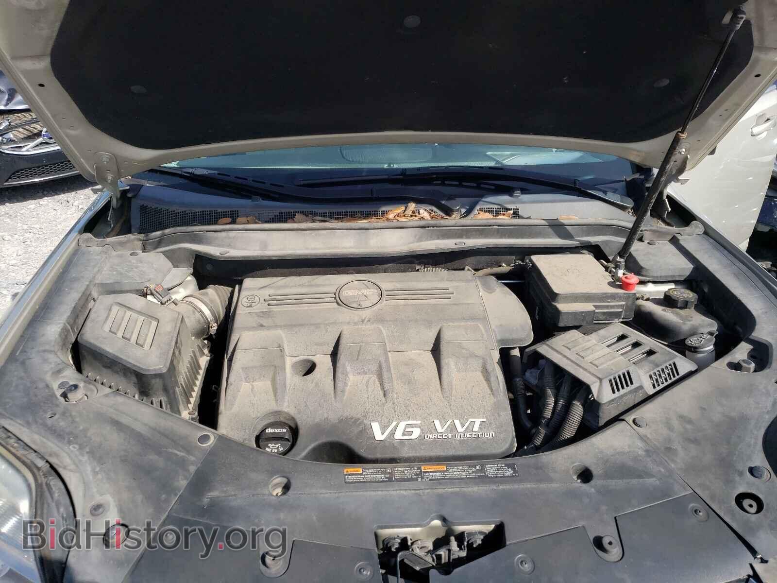 2013 GMC TERRAIN - VIN: 2GKFLUE33D6165053 - Фото 7
