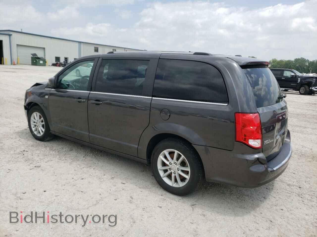 2019 DODGE CARAVAN - VIN: 2C4RDGCGXKR806479 - Photo 2
