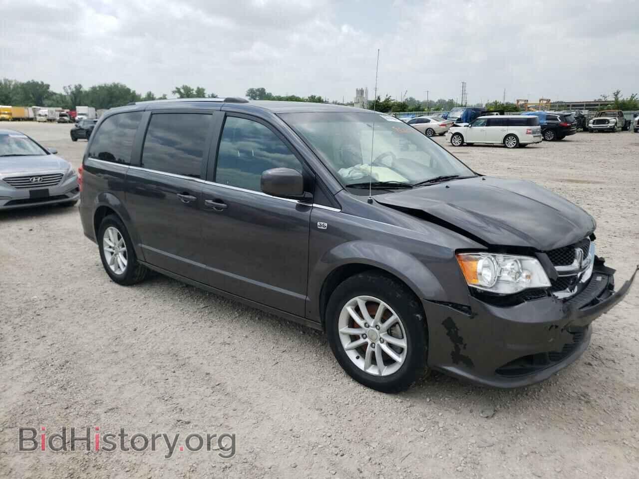 2019 DODGE CARAVAN - VIN: 2C4RDGCGXKR806479 - Photo 4