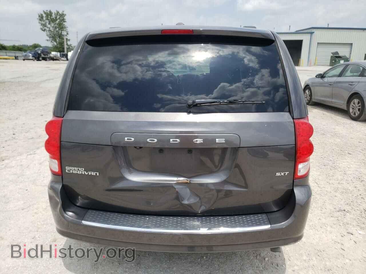 2019 DODGE CARAVAN - VIN: 2C4RDGCGXKR806479 - Photo 6