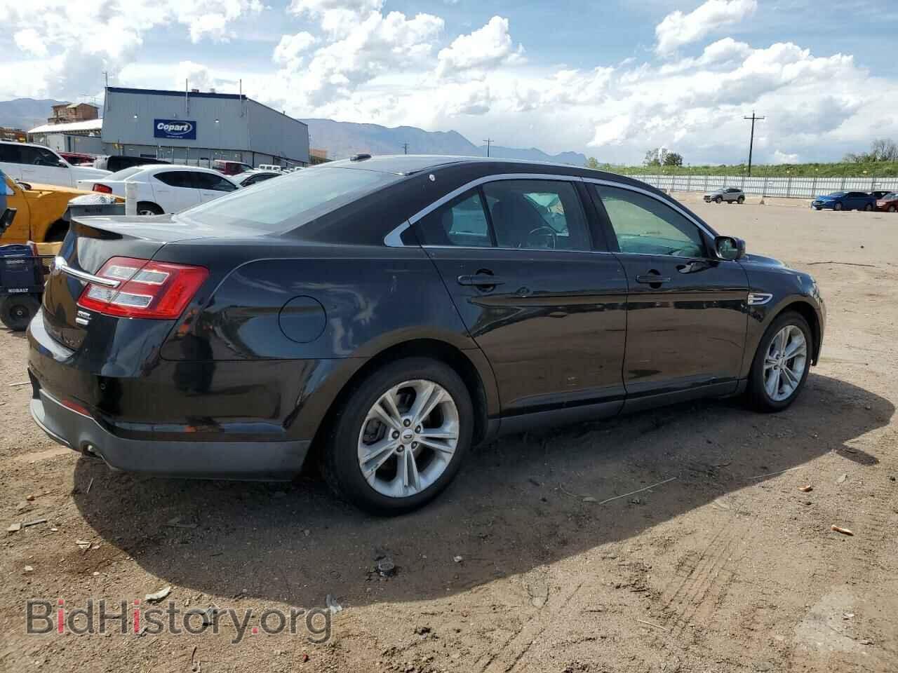 2015 FORD ALL Models - VIN: 1FAHP2E97FG175448 - Фото 3