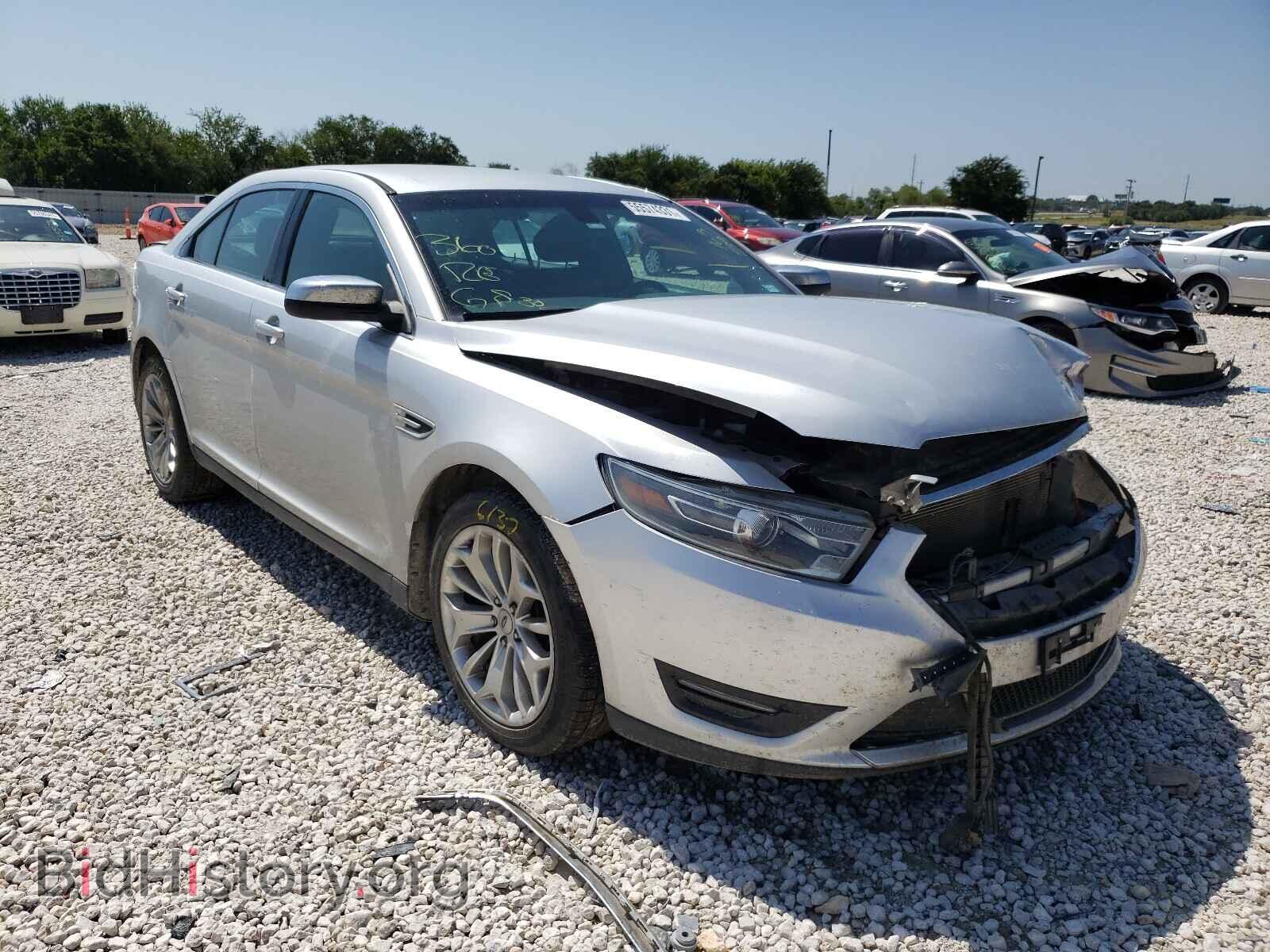 Фотография 1FAHP2F84EG163519 - FORD TAURUS 2014