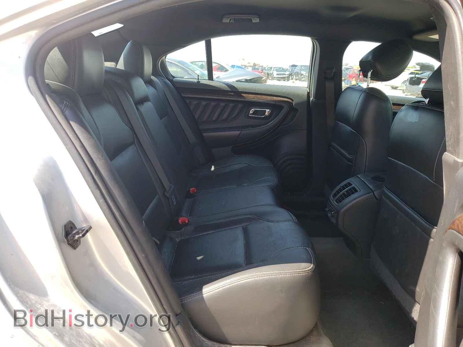 2014 FORD TAURUS - VIN: 1FAHP2F84EG163519 - Фото 6