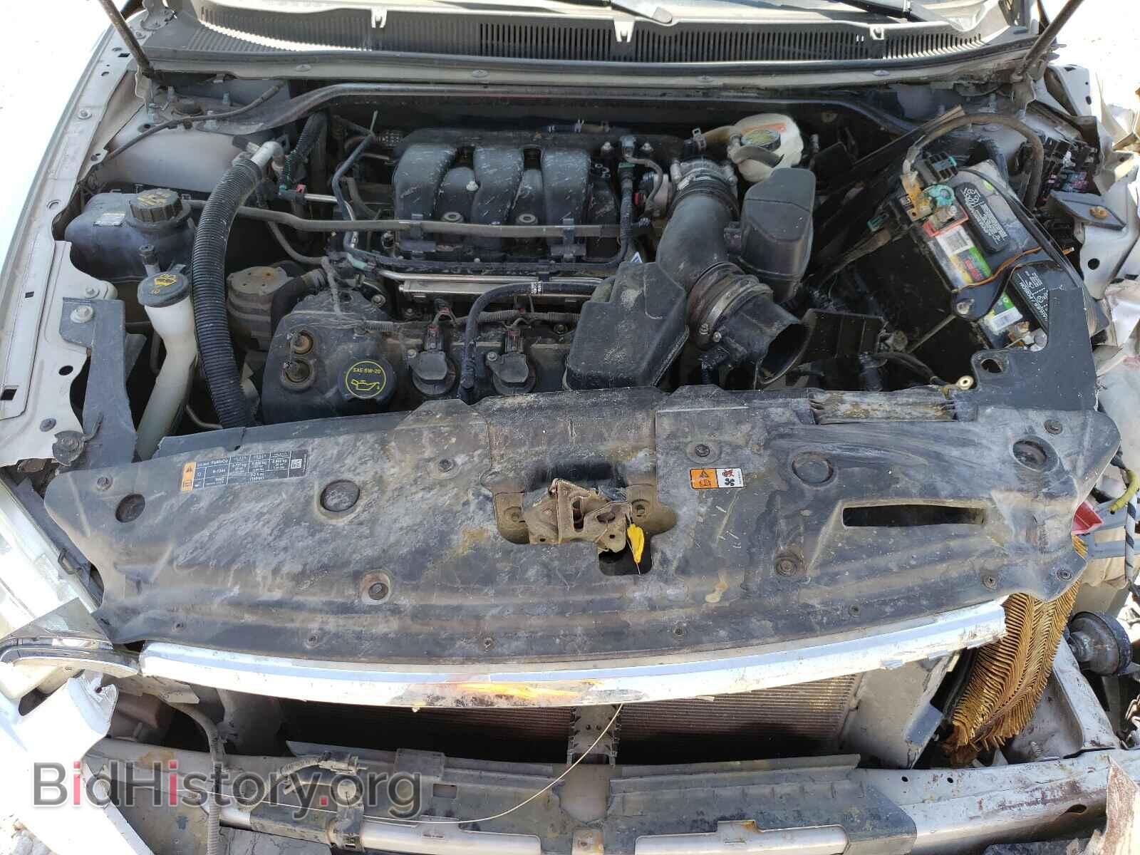 2014 FORD TAURUS - VIN: 1FAHP2F84EG163519 - Фото 7