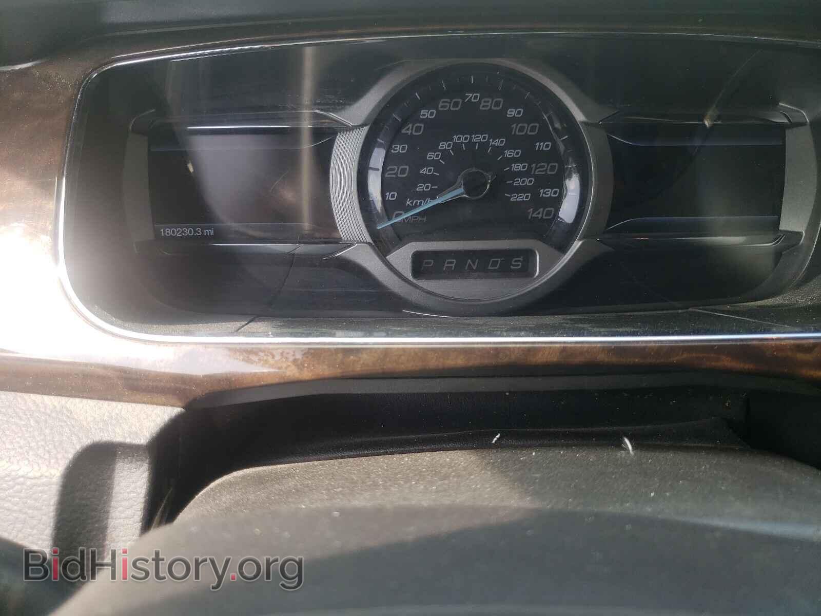 2014 FORD TAURUS - VIN: 1FAHP2F84EG163519 - Фото 8