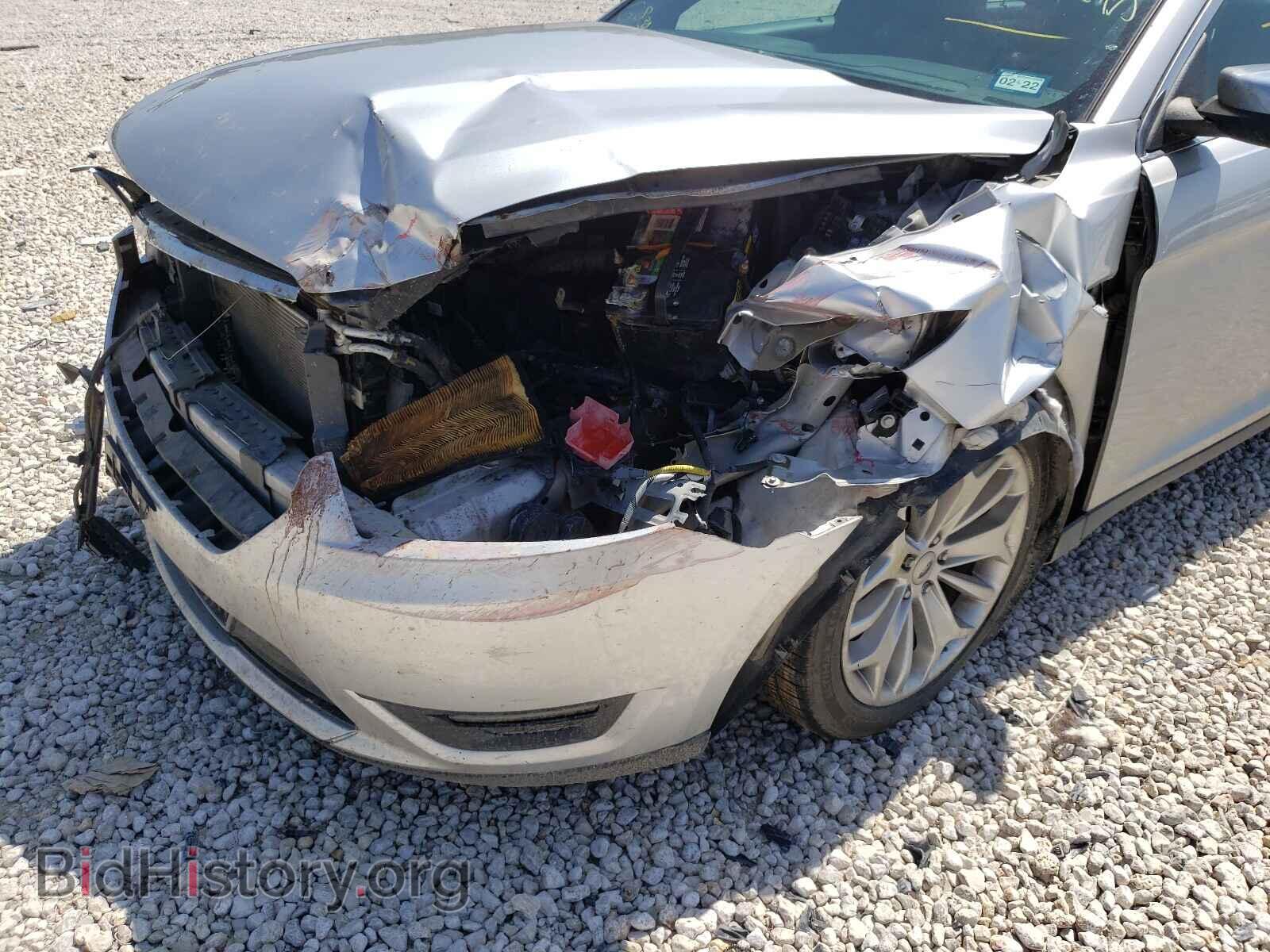 2014 FORD TAURUS - VIN: 1FAHP2F84EG163519 - Фото 9