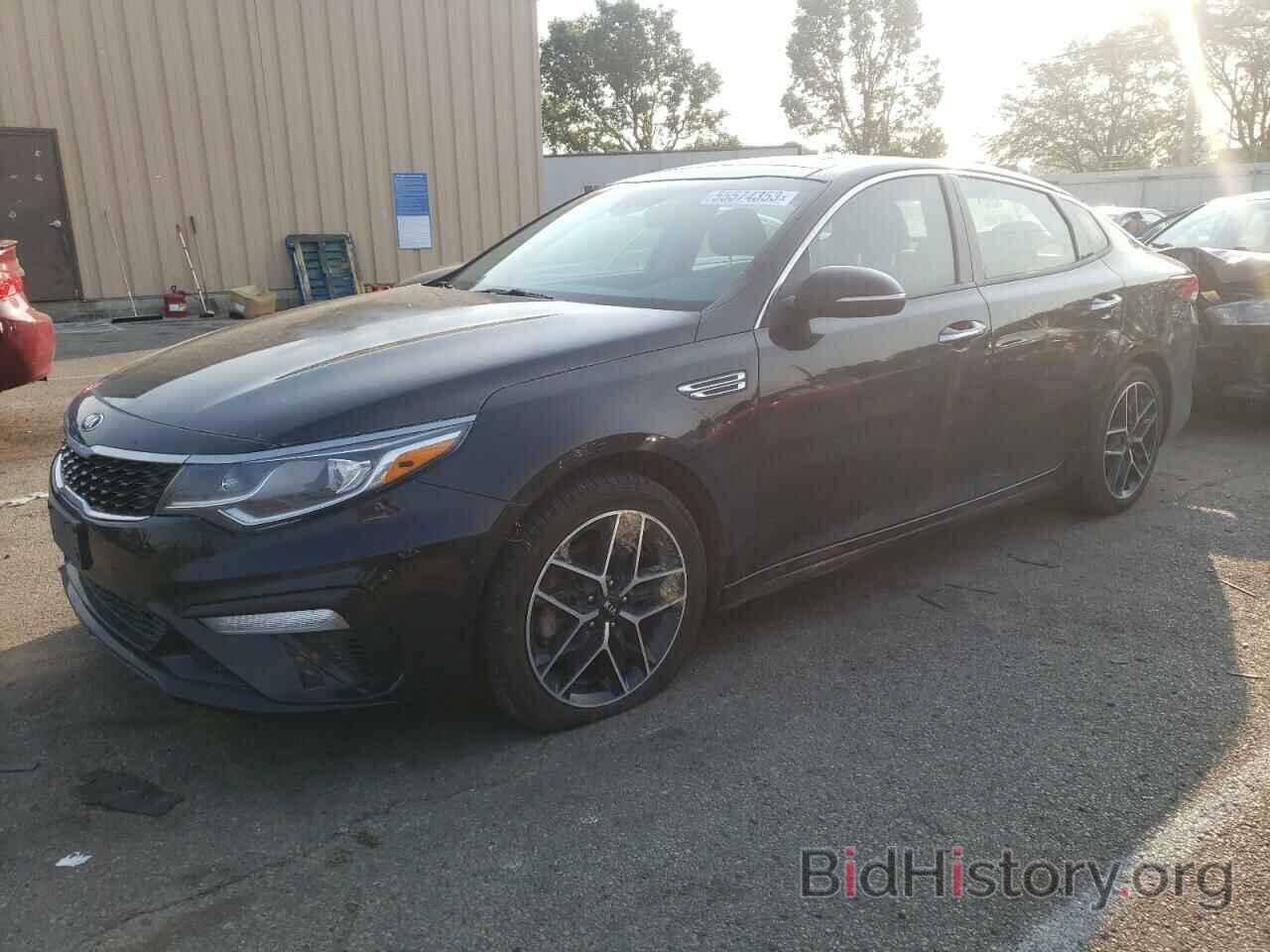 Photo 5XXGT4L38LG439582 - KIA OPTIMA 2020