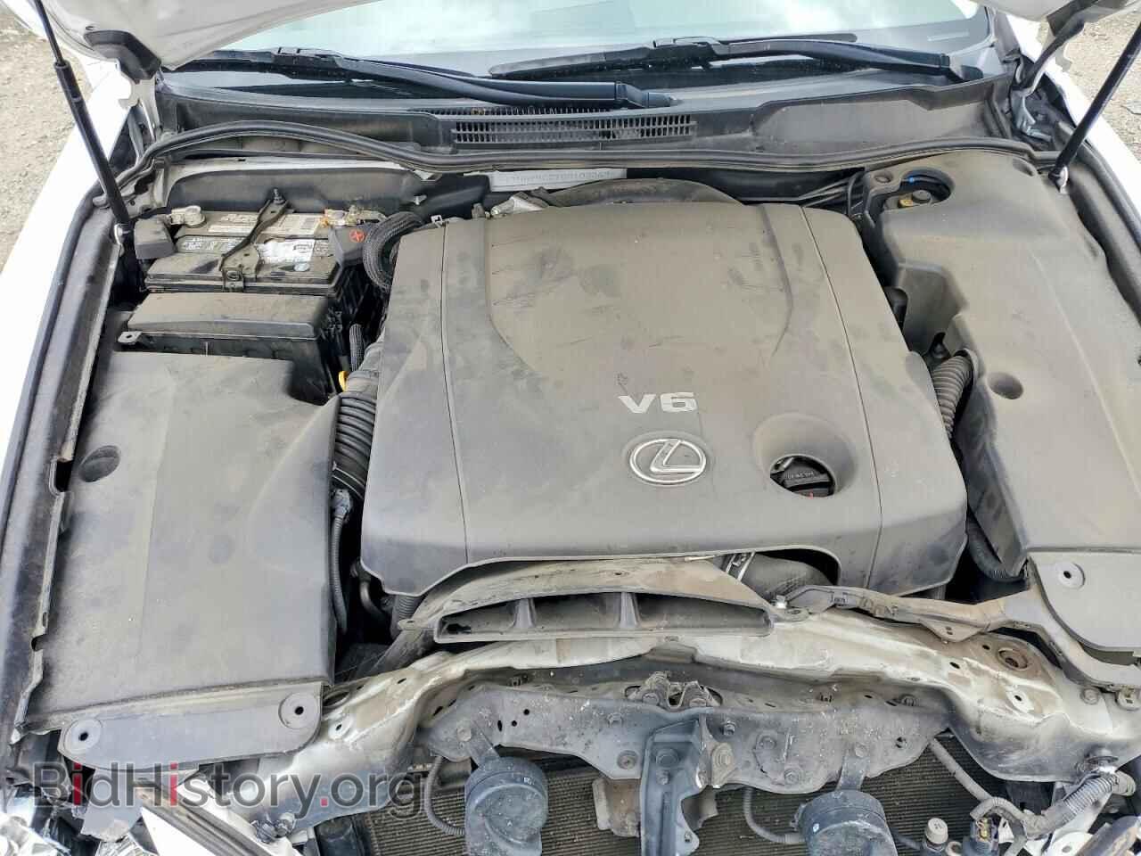 2012 LEXUS IS - VIN: JTHBF5C27C2102369 - Photo 11