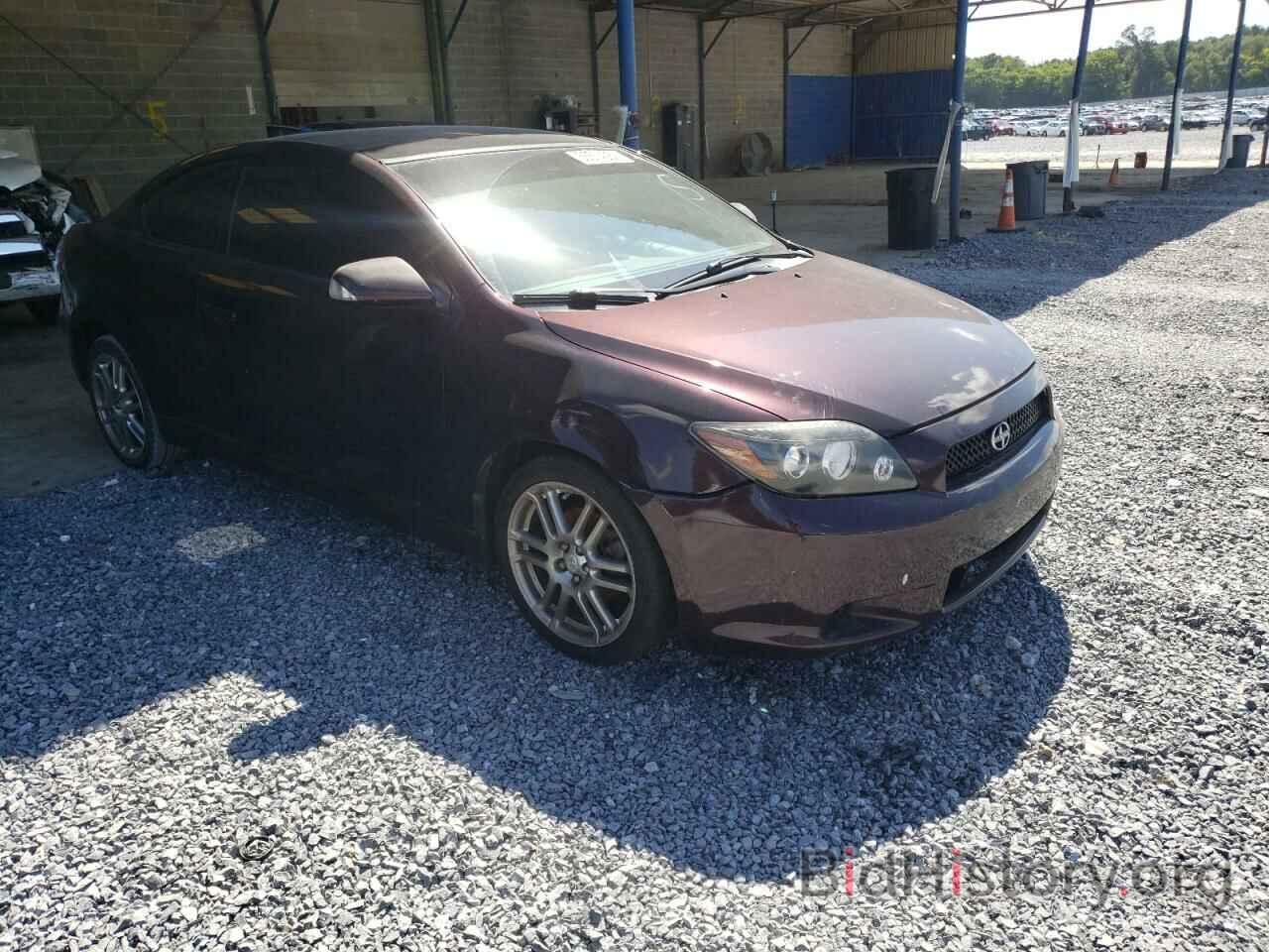 Photo JTKDE167980223400 - TOYOTA SCION 2008