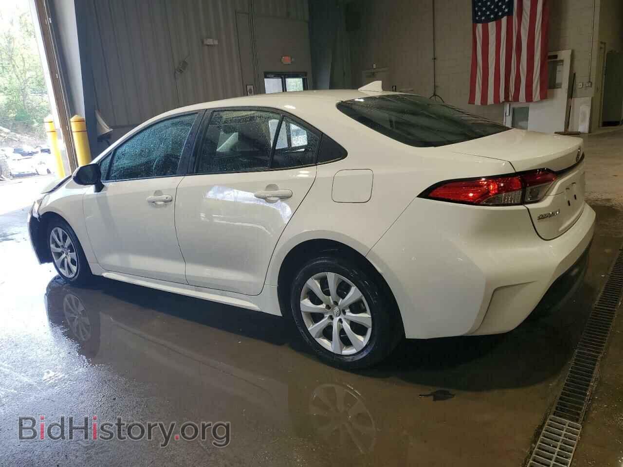 2025 TOYOTA COROLLA - VIN: 5YFB4MDEXSP248761 - Фото 2