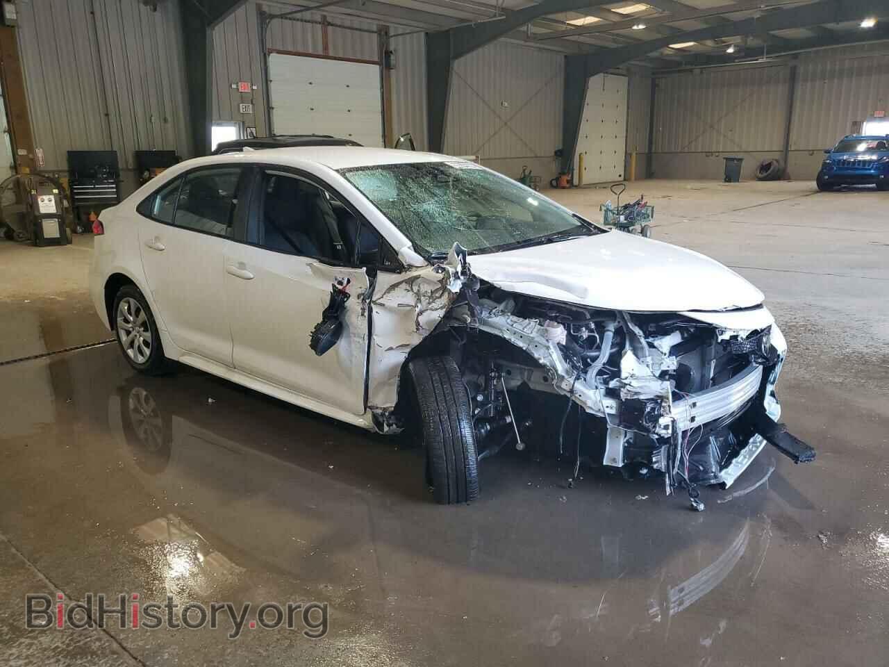 2025 TOYOTA COROLLA - VIN: 5YFB4MDEXSP248761 - Фото 4