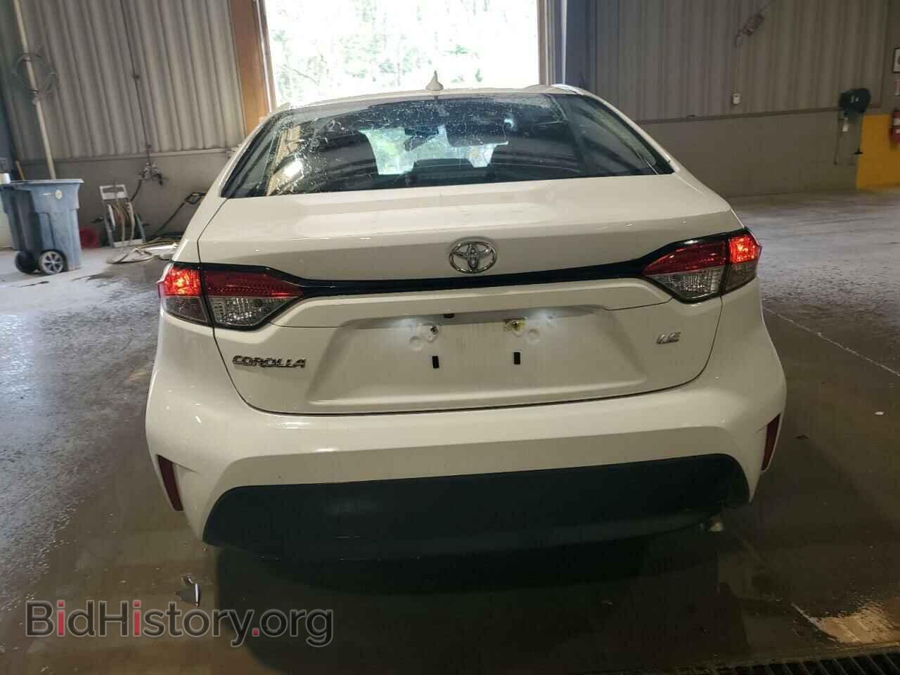 2025 TOYOTA COROLLA - VIN: 5YFB4MDEXSP248761 - Фото 6