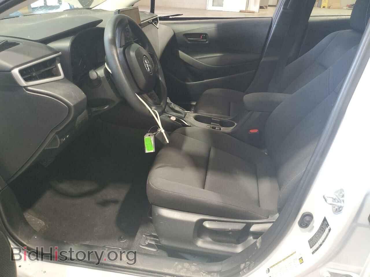 2025 TOYOTA COROLLA - VIN: 5YFB4MDEXSP248761 - Фото 7