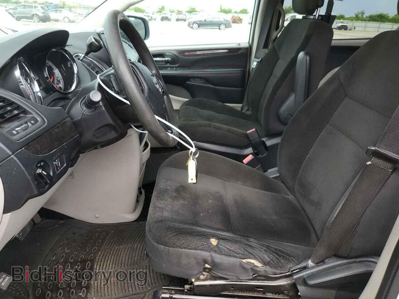 2017 DODGE CARAVAN - VIN: 2C4RDGBG7HR855732 - Фото 7
