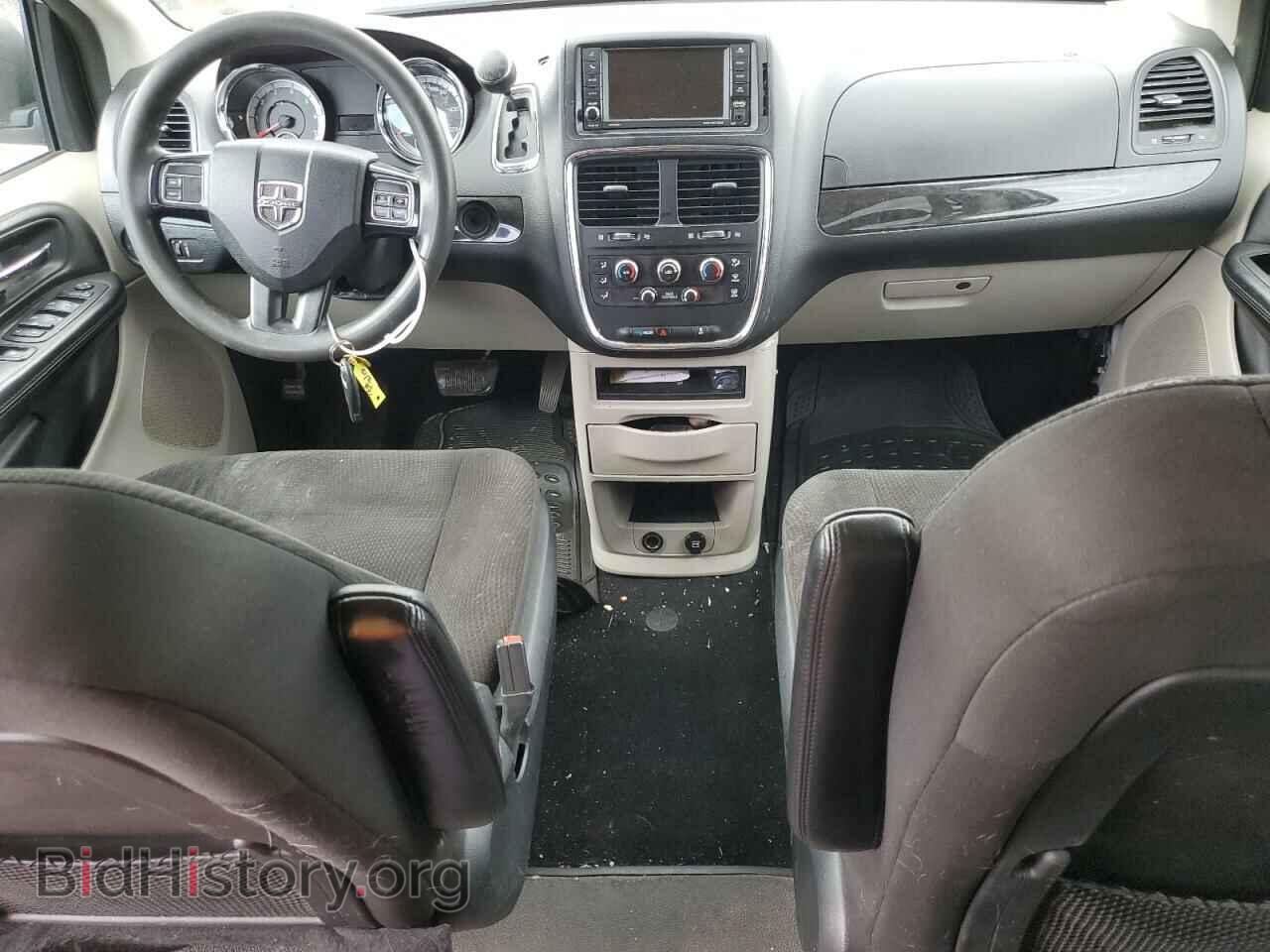 2017 DODGE CARAVAN - VIN: 2C4RDGBG7HR855732 - Фото 8