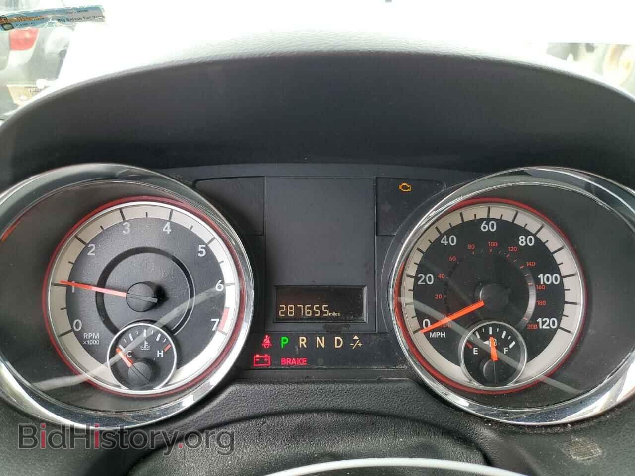 2017 DODGE CARAVAN - VIN: 2C4RDGBG7HR855732 - Фото 9