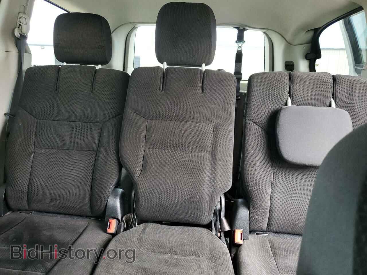 2017 DODGE CARAVAN - VIN: 2C4RDGBG7HR855732 - Фото 10