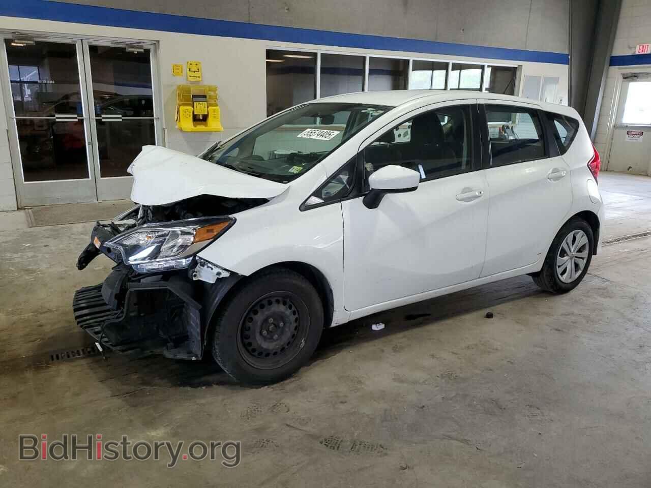 Фотография 3N1CE2CP3HL362814 - NISSAN VERSA 2017