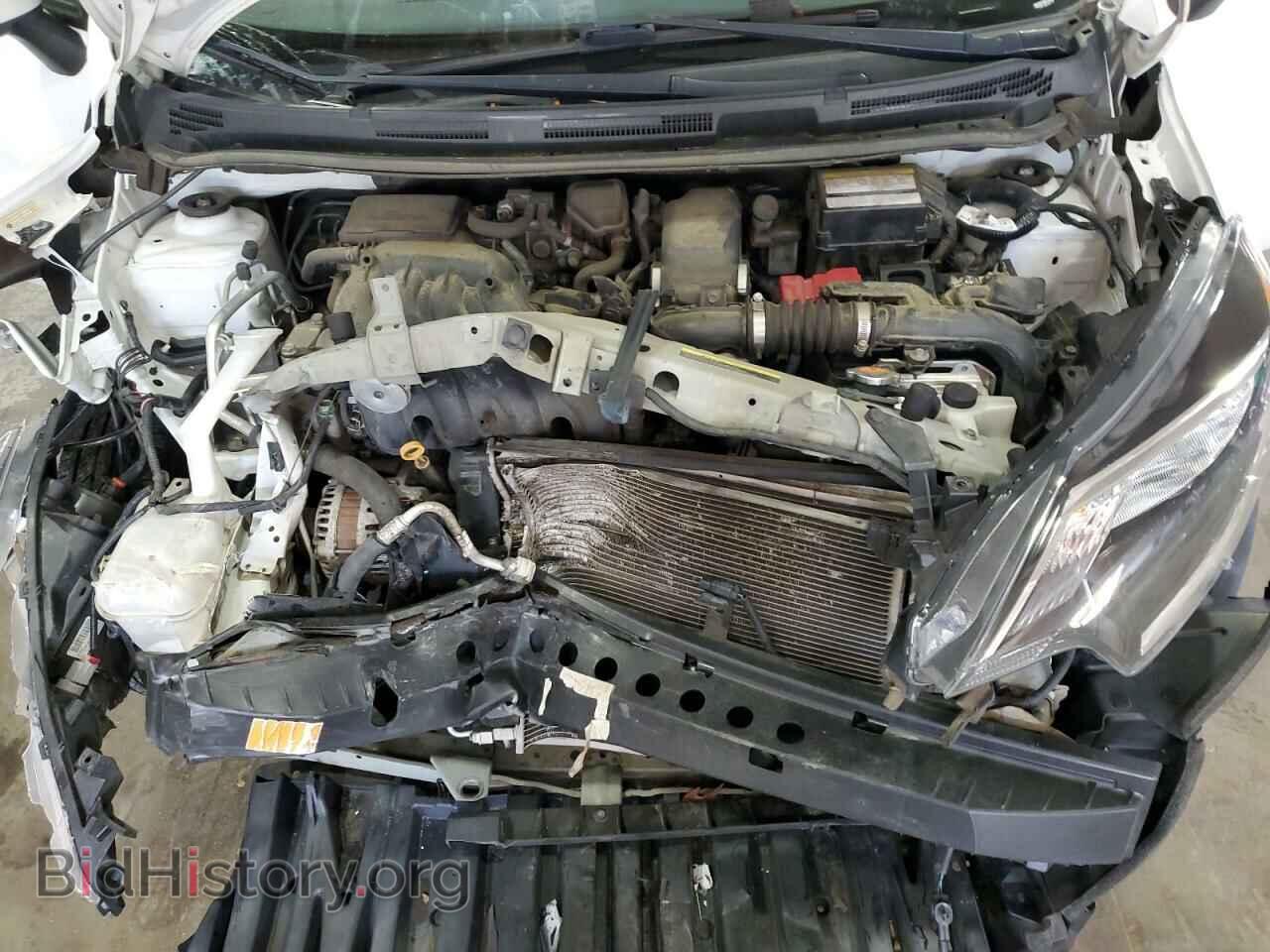 2017 NISSAN VERSA - VIN: 3N1CE2CP3HL362814 - Фото 11