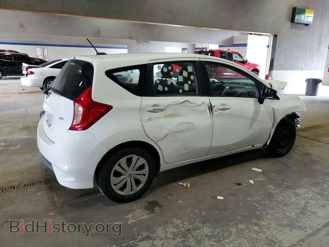 2017 NISSAN VERSA - VIN: 3N1CE2CP3HL362814 - Фото 3