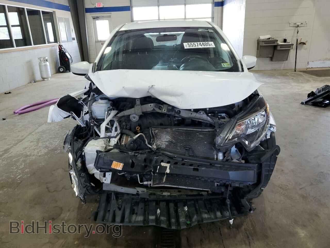 2017 NISSAN VERSA - VIN: 3N1CE2CP3HL362814 - Фото 5