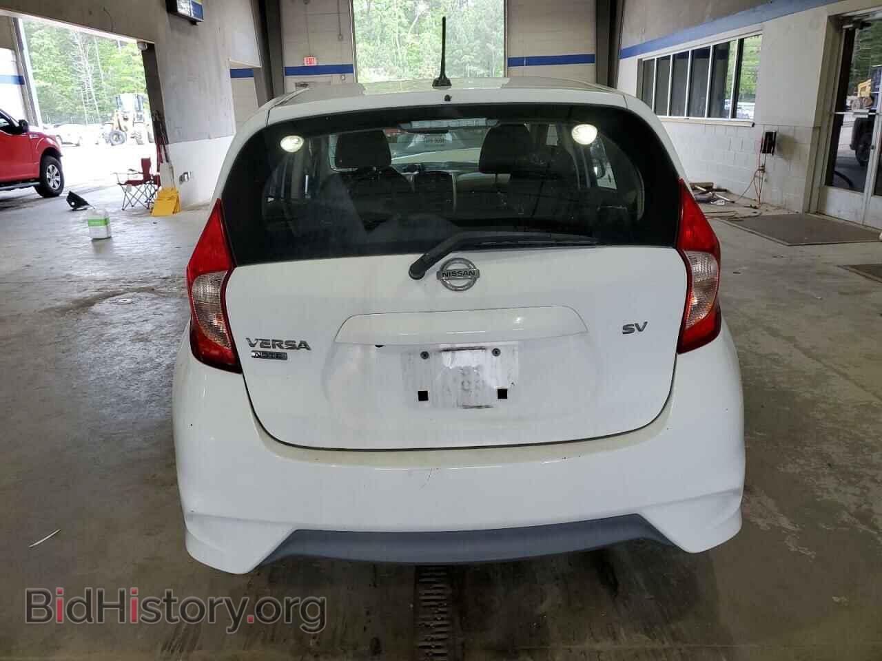 2017 NISSAN VERSA - VIN: 3N1CE2CP3HL362814 - Фото 6