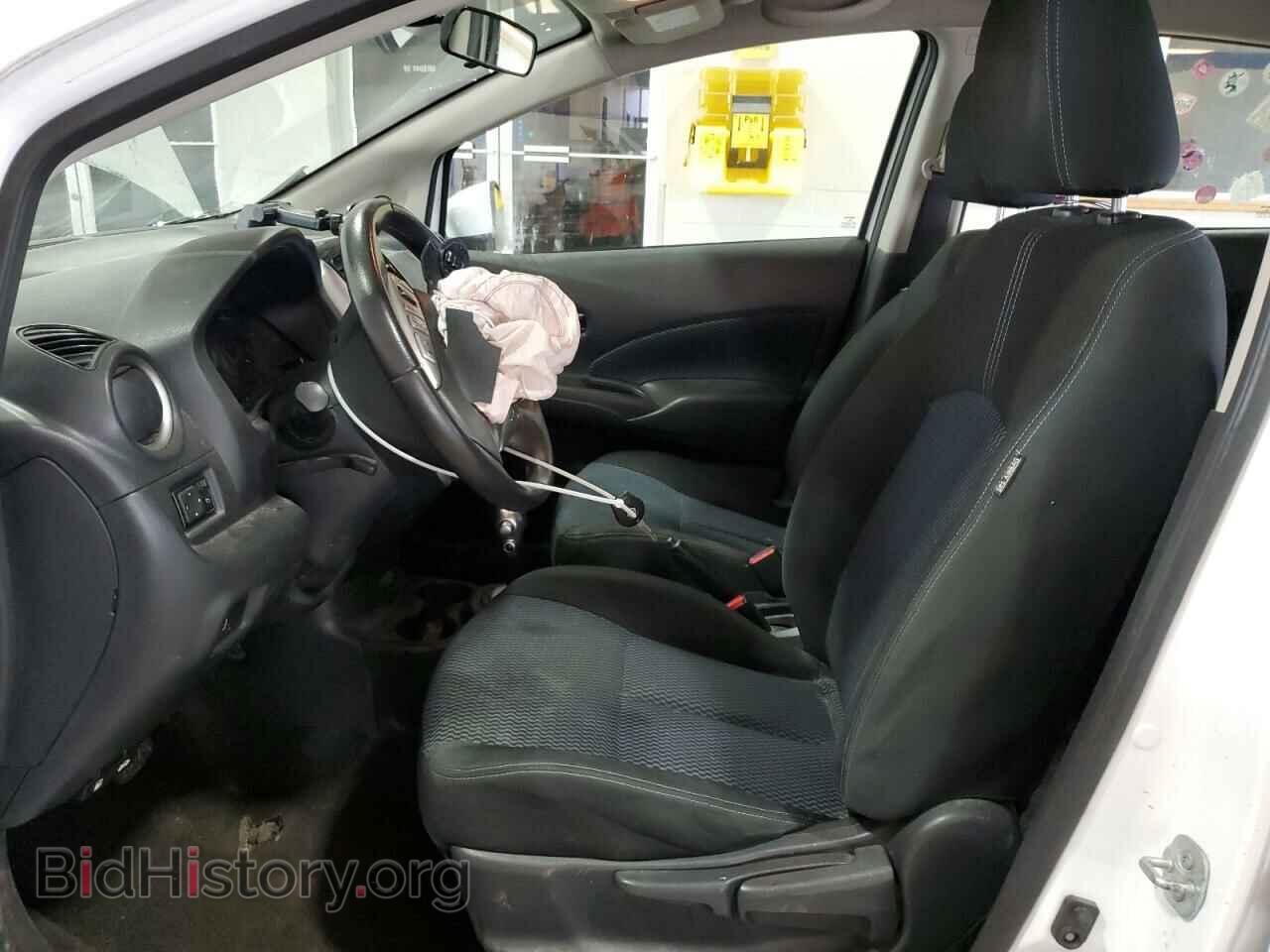2017 NISSAN VERSA - VIN: 3N1CE2CP3HL362814 - Фото 7
