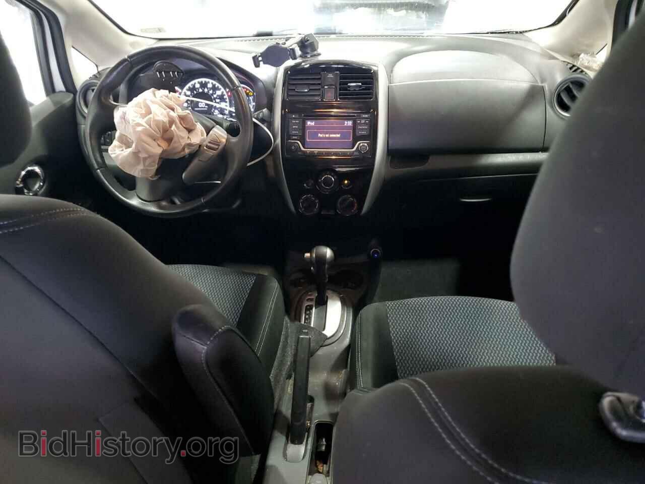 2017 NISSAN VERSA - VIN: 3N1CE2CP3HL362814 - Фото 8