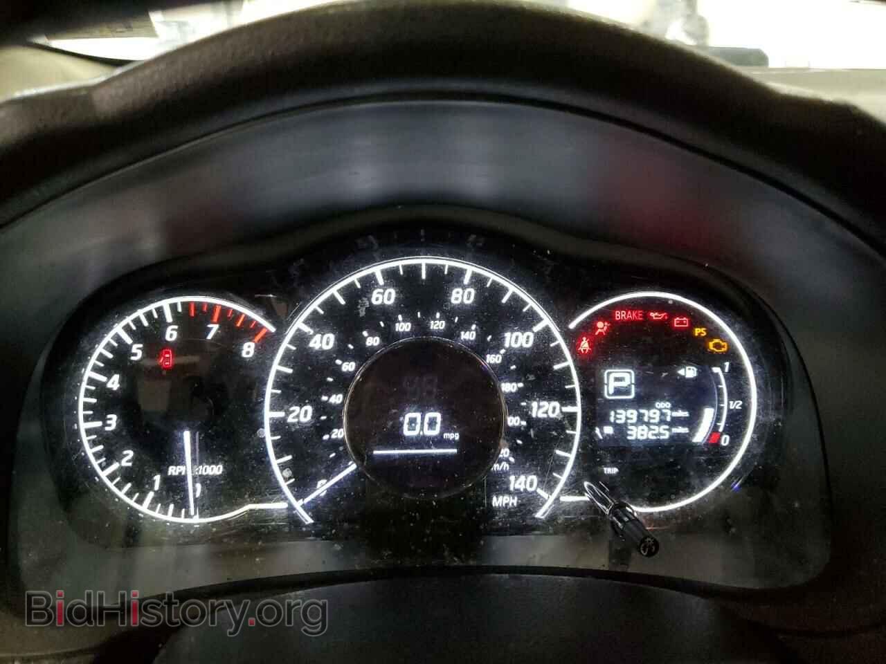 2017 NISSAN VERSA - VIN: 3N1CE2CP3HL362814 - Фото 9