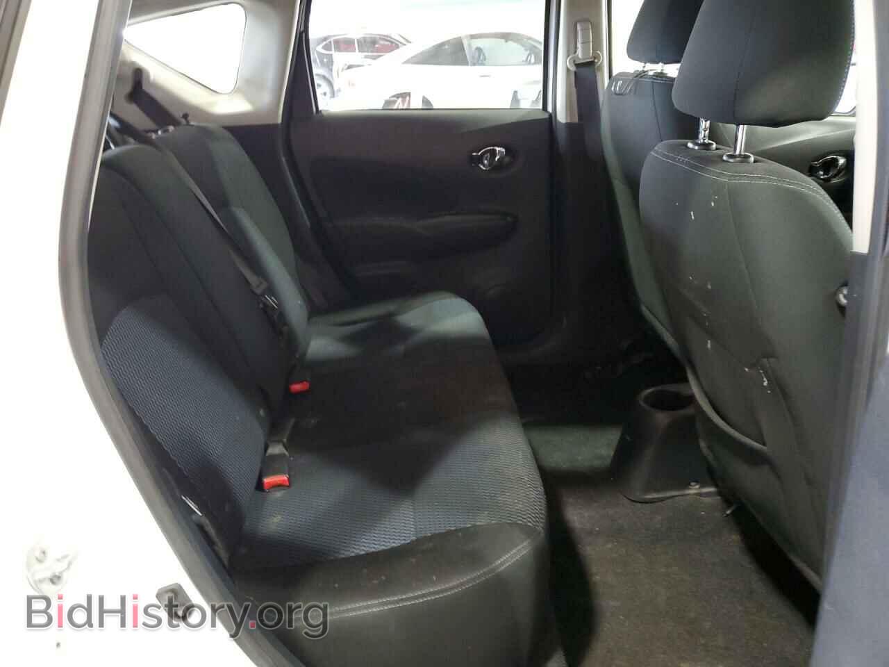 2017 NISSAN VERSA - VIN: 3N1CE2CP3HL362814 - Фото 10