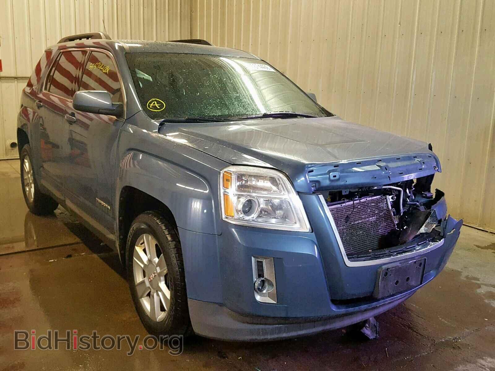 Photo 2GKFLTEK2C6114790 - GMC TERRAIN SL 2012