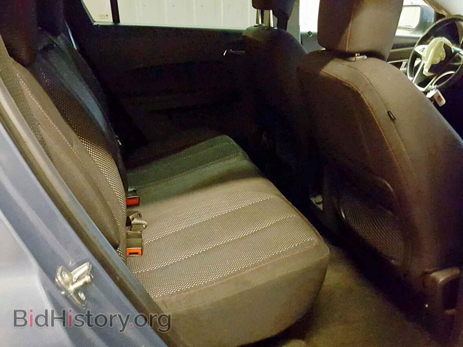 2012 GMC TERRAIN SL - VIN: 2GKFLTEK2C6114790 - Фото 6