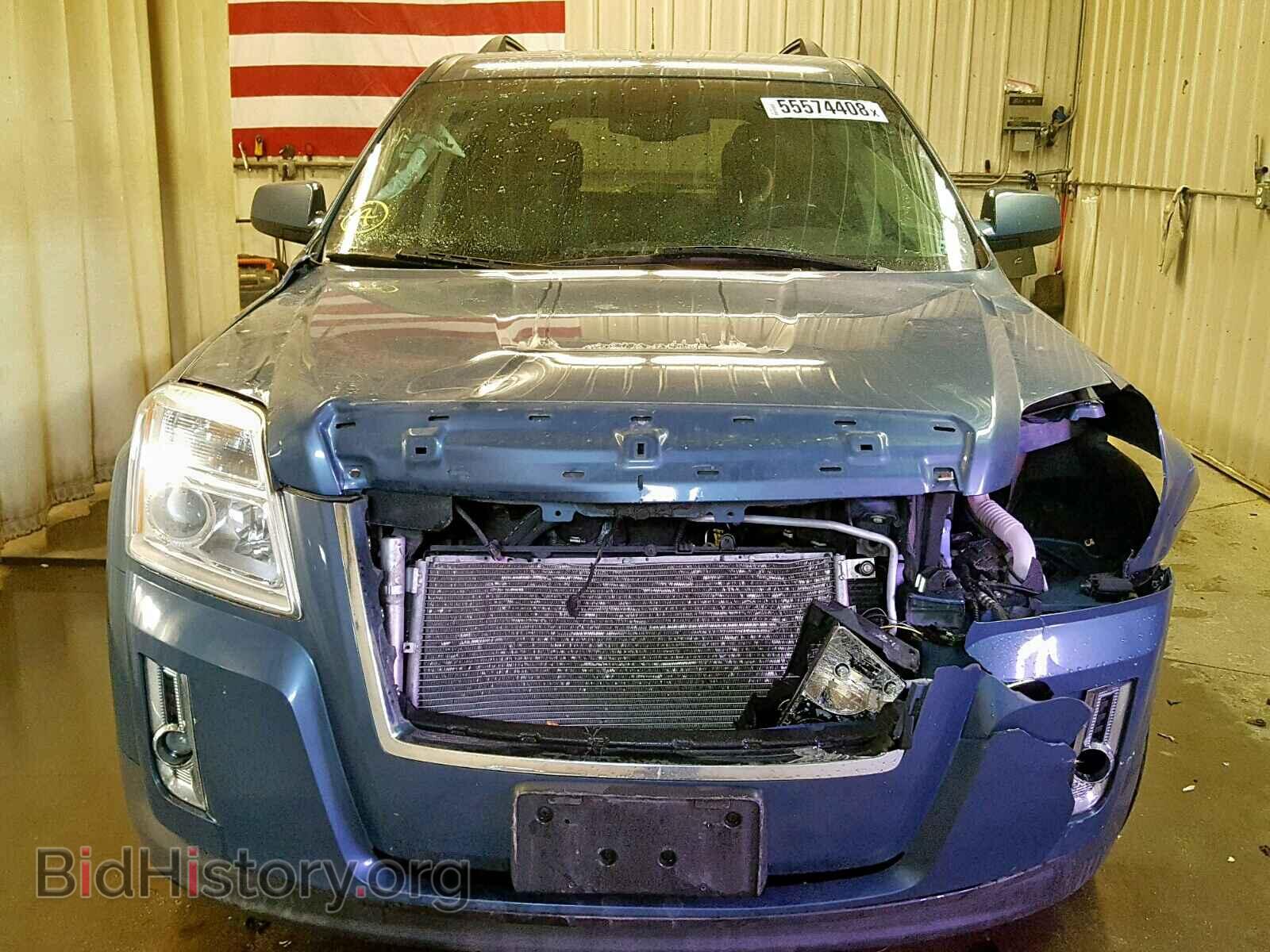 2012 GMC TERRAIN SL - VIN: 2GKFLTEK2C6114790 - Фото 9