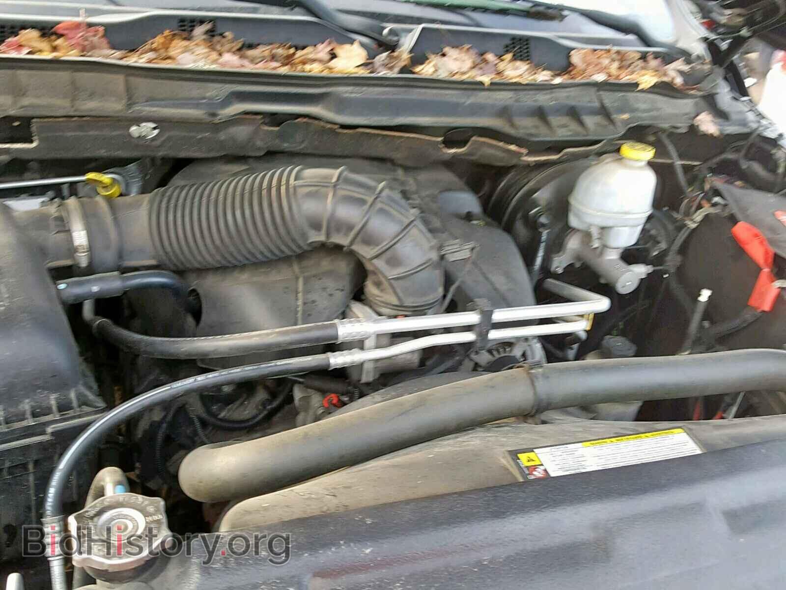 2011 DODGE RAM 1500 - VIN: 1D7RV1CT2BS557879 - Фото 7