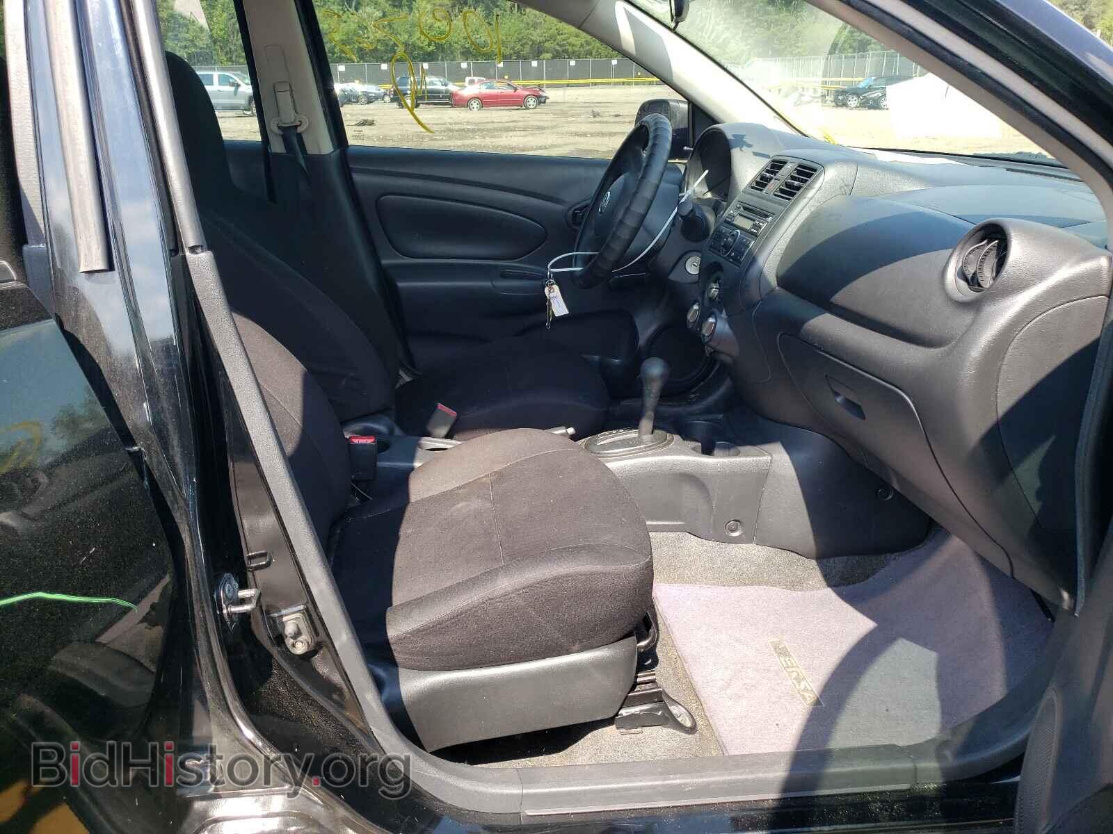 2012 NISSAN VERSA - VIN: 3N1CN7AP1CL867517 - Photo 5
