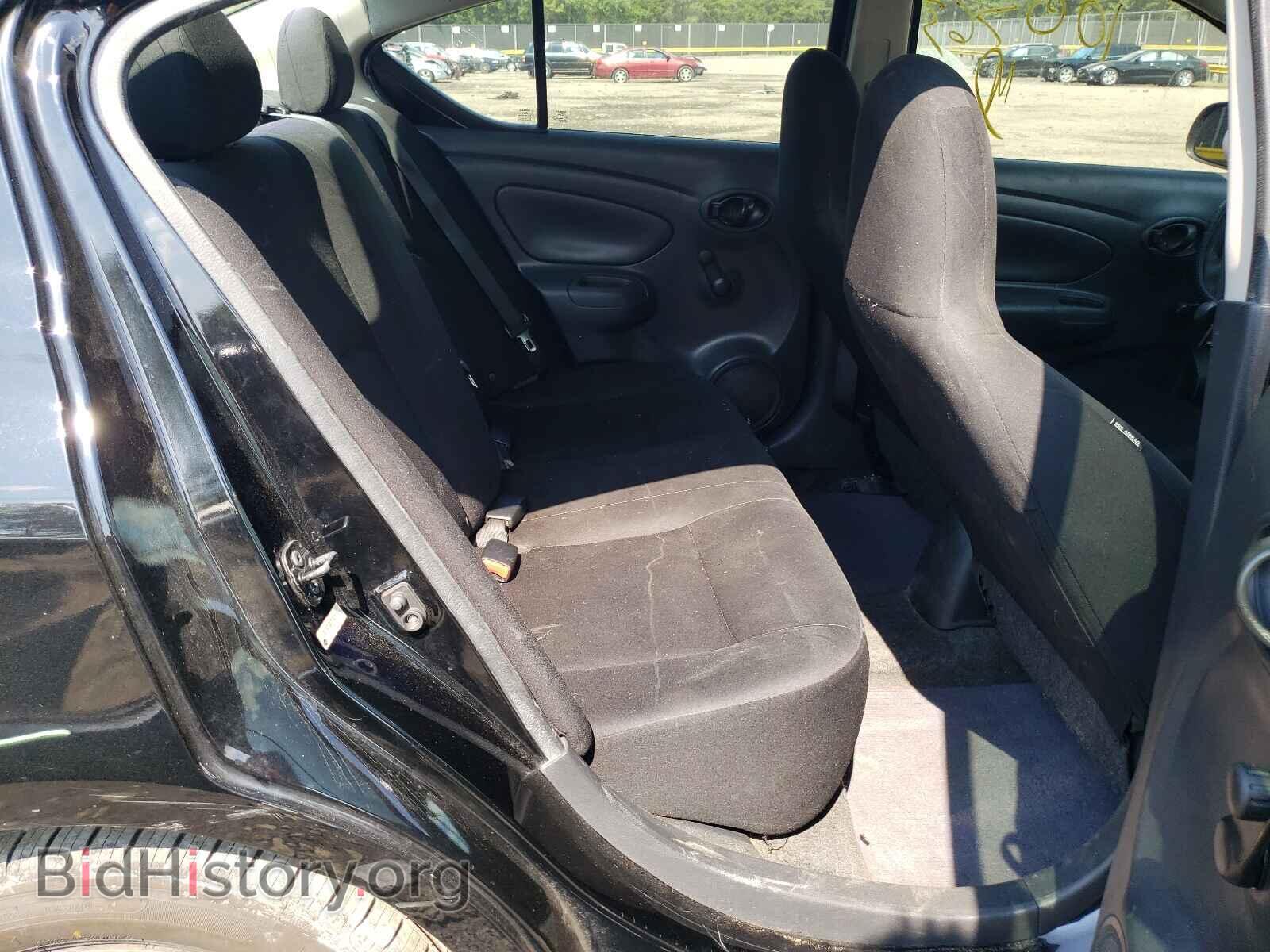 2012 NISSAN VERSA - VIN: 3N1CN7AP1CL867517 - Photo 6